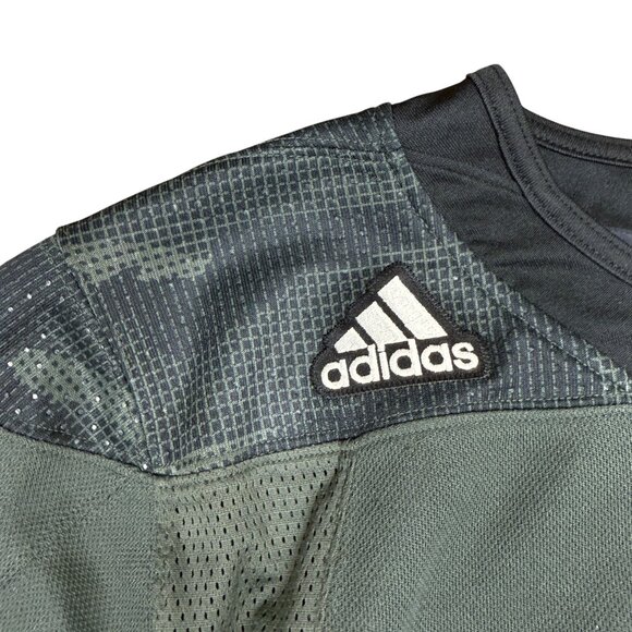 EUC Men's PHILADELPHIA FLYERS Military Appreciation Carter Hart Jersey | Size 44 - Picture 4 of 14